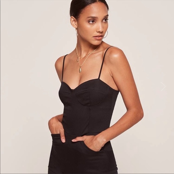 Reformation Norwood Jumpsuit - Picture 3 of 4